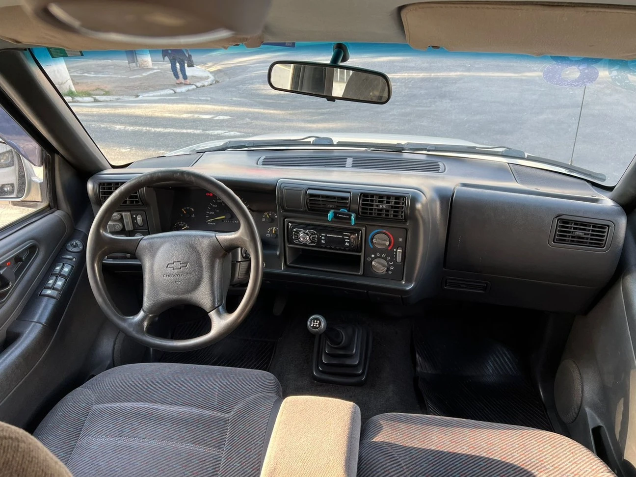 CHEVROLET BLAZER