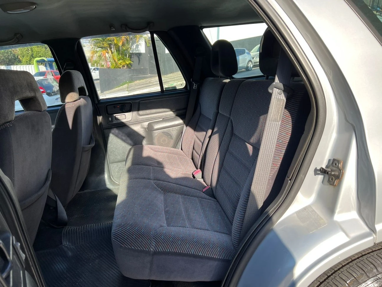 CHEVROLET BLAZER
