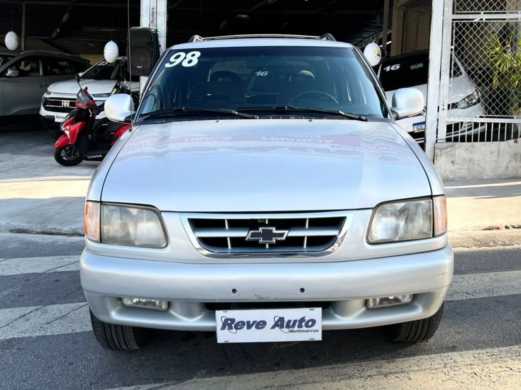 CHEVROLET BLAZER