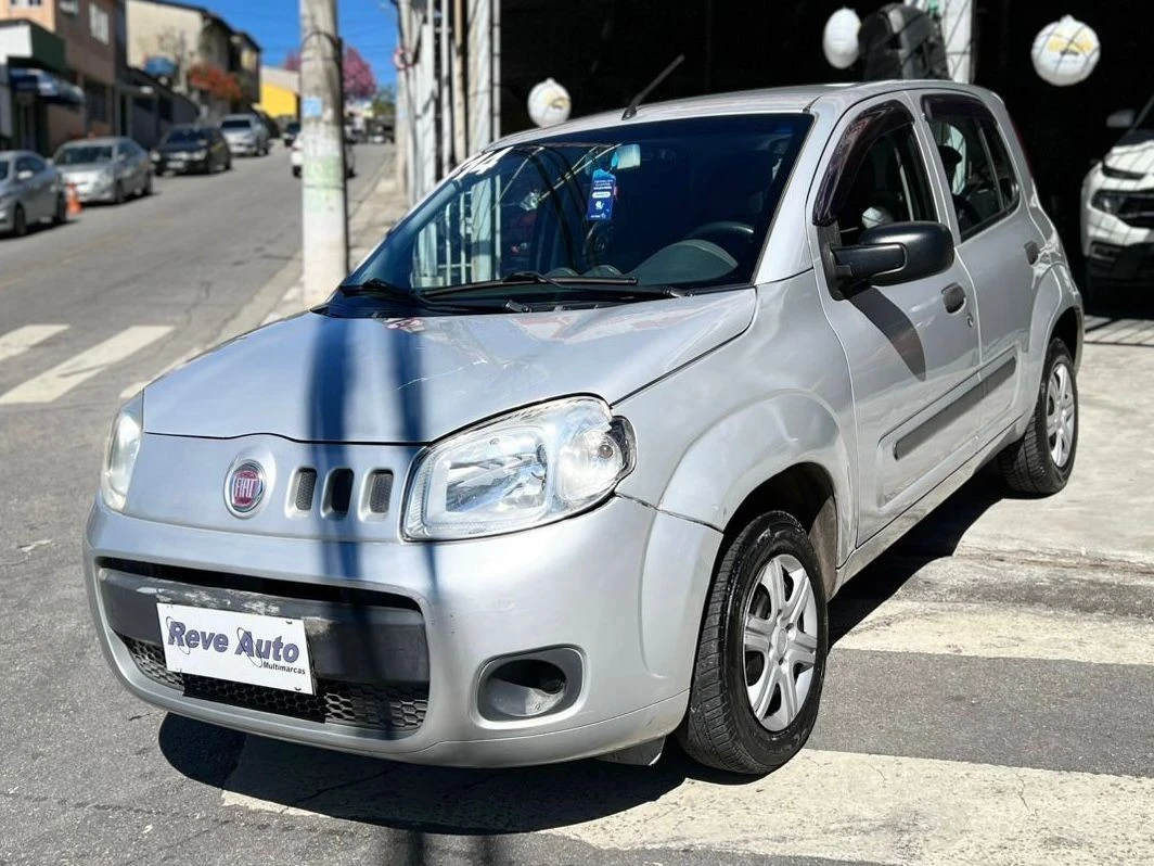 FIAT UNO