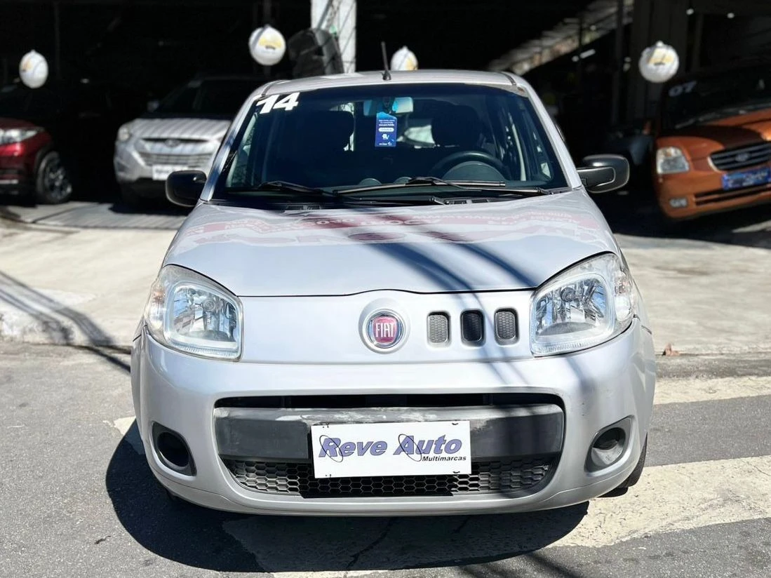 FIAT UNO