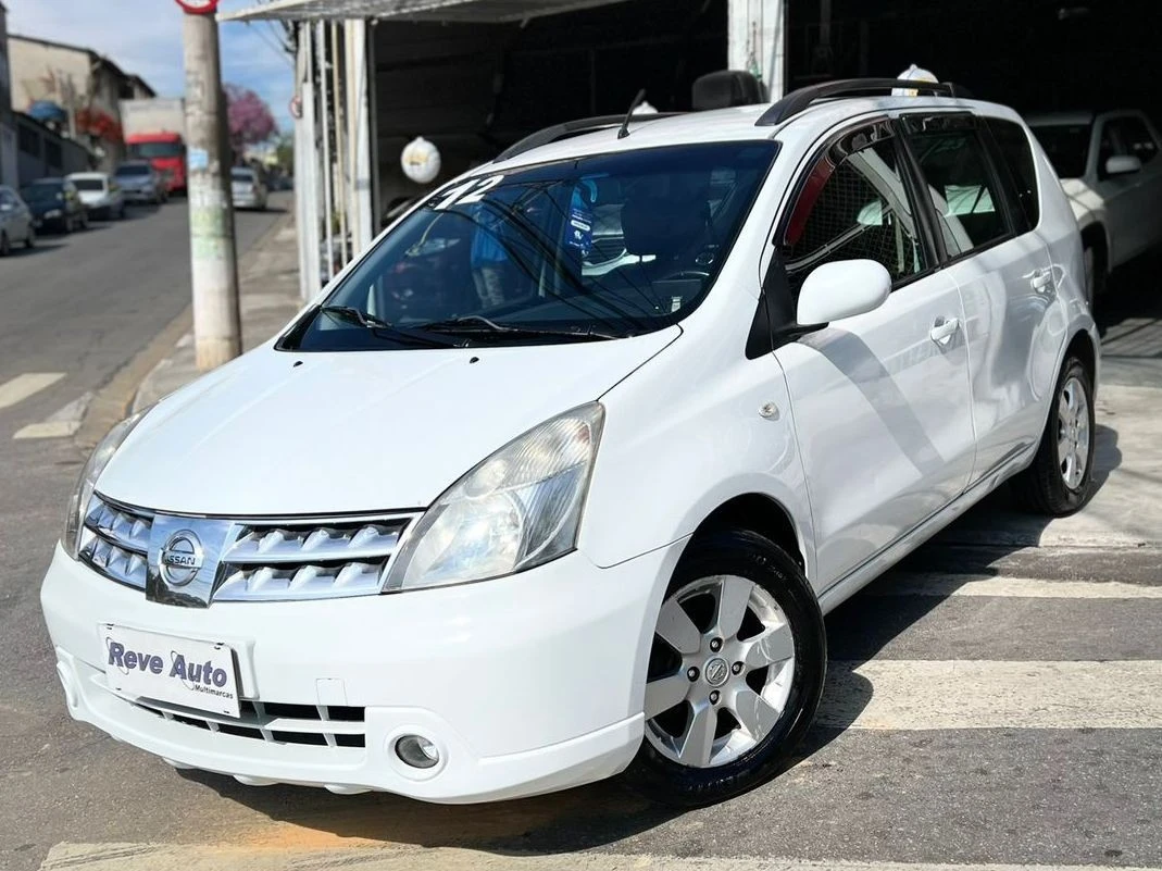 NISSAN LIVINA