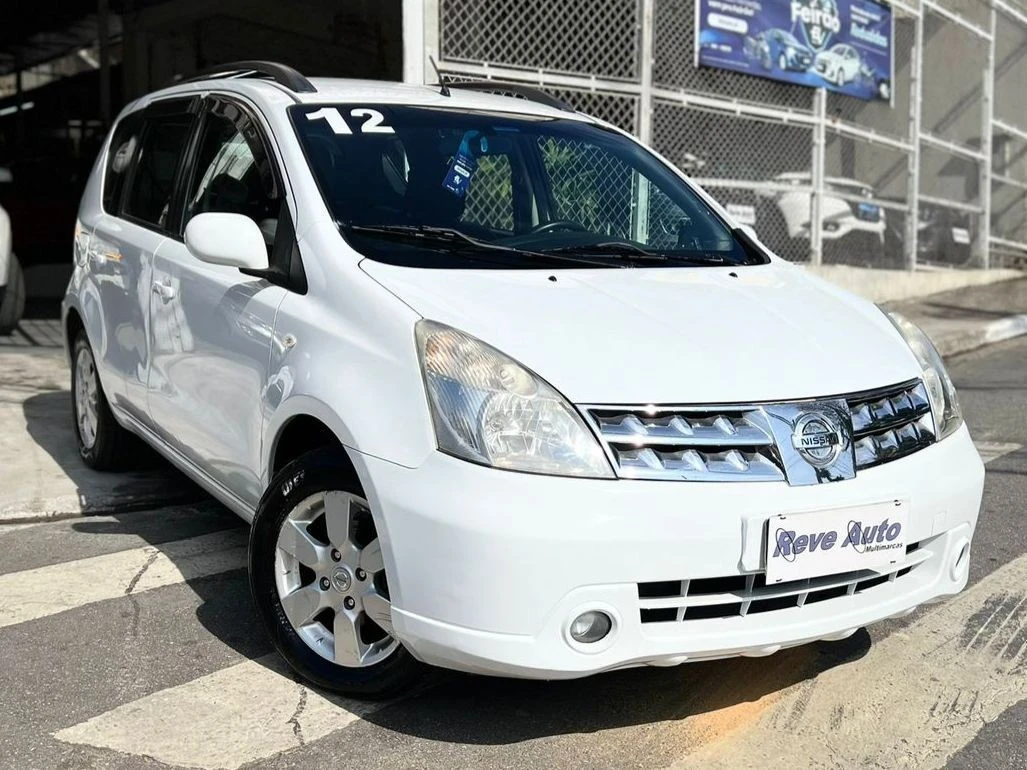 NISSAN LIVINA