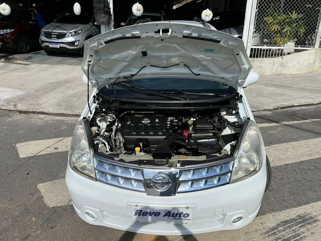 NISSAN LIVINA