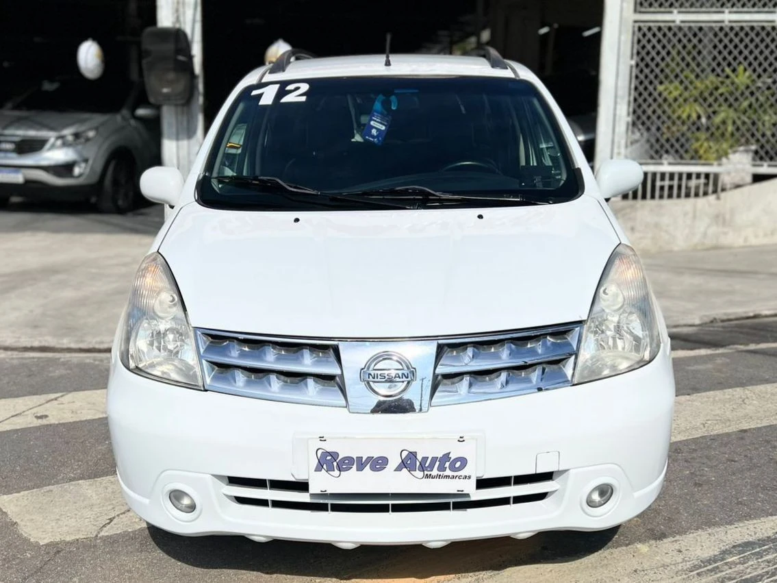 NISSAN LIVINA