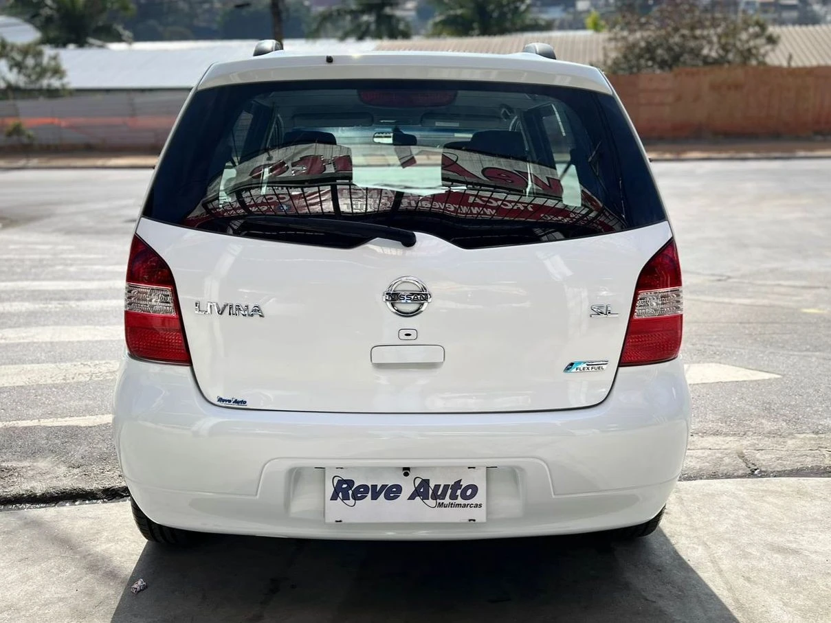 NISSAN LIVINA