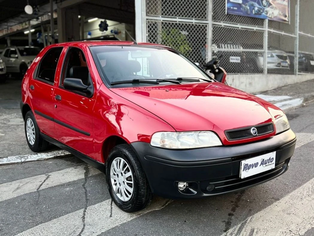 FIAT PALIO