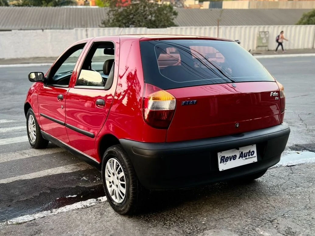 FIAT PALIO