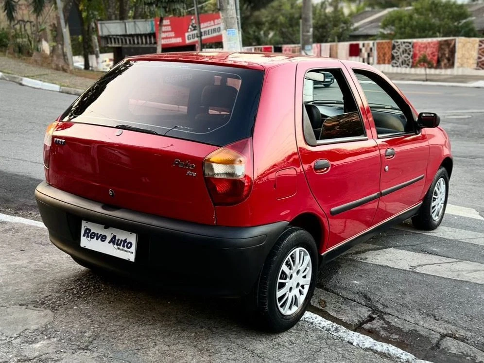 FIAT PALIO