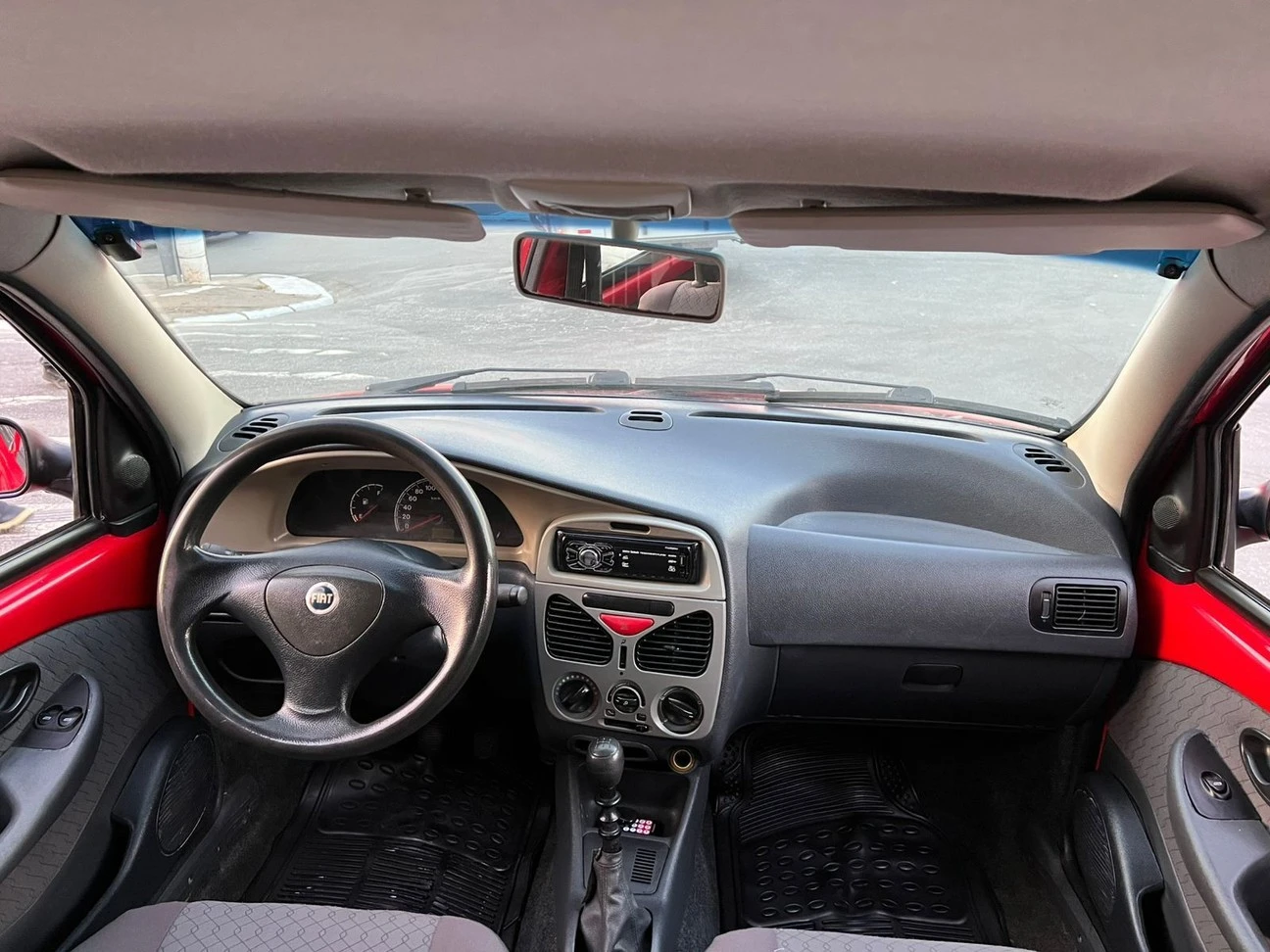 FIAT PALIO