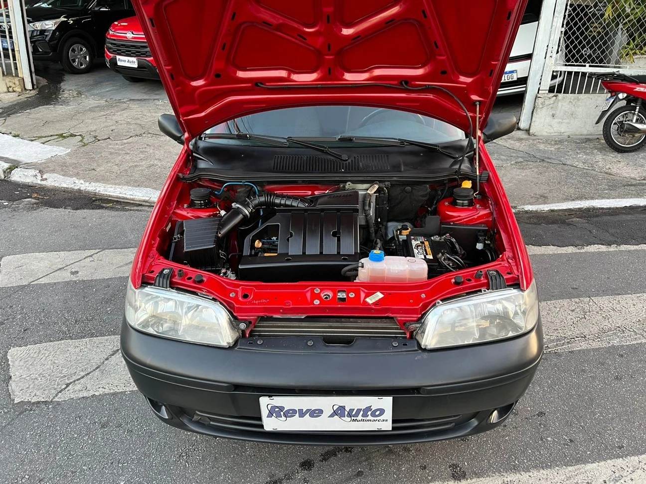 FIAT PALIO