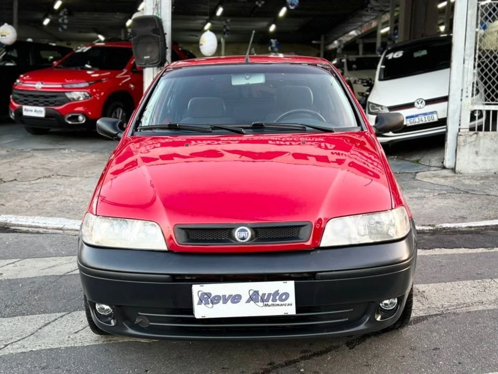 FIAT PALIO