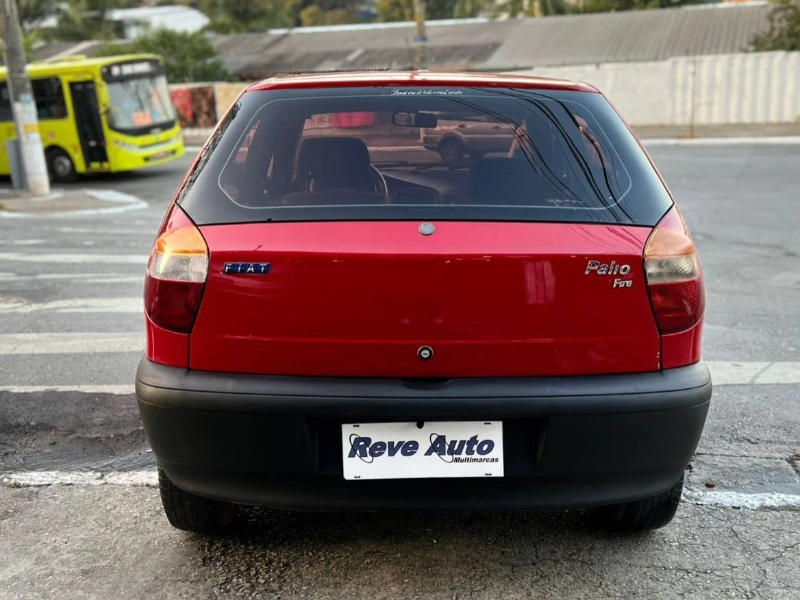 FIAT PALIO