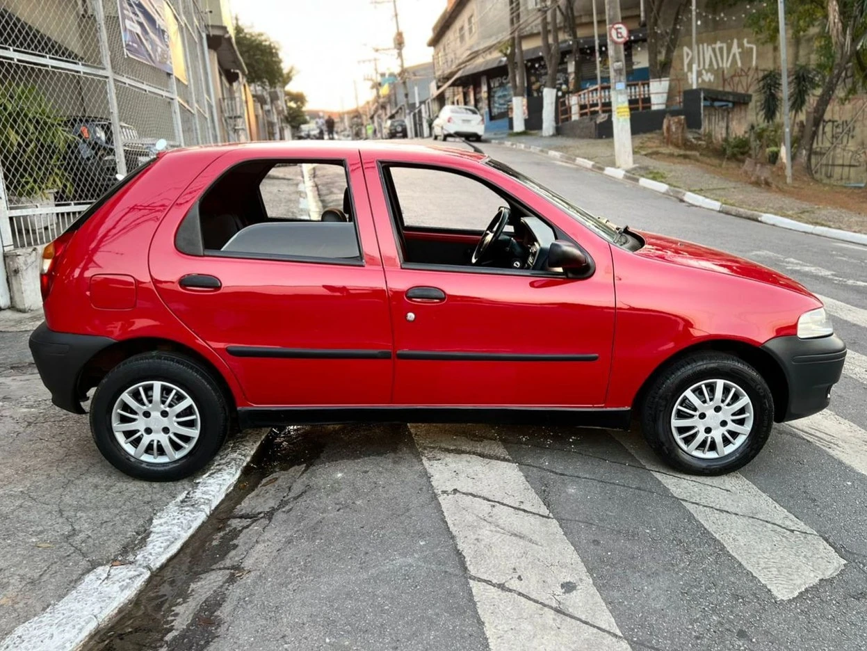 FIAT PALIO