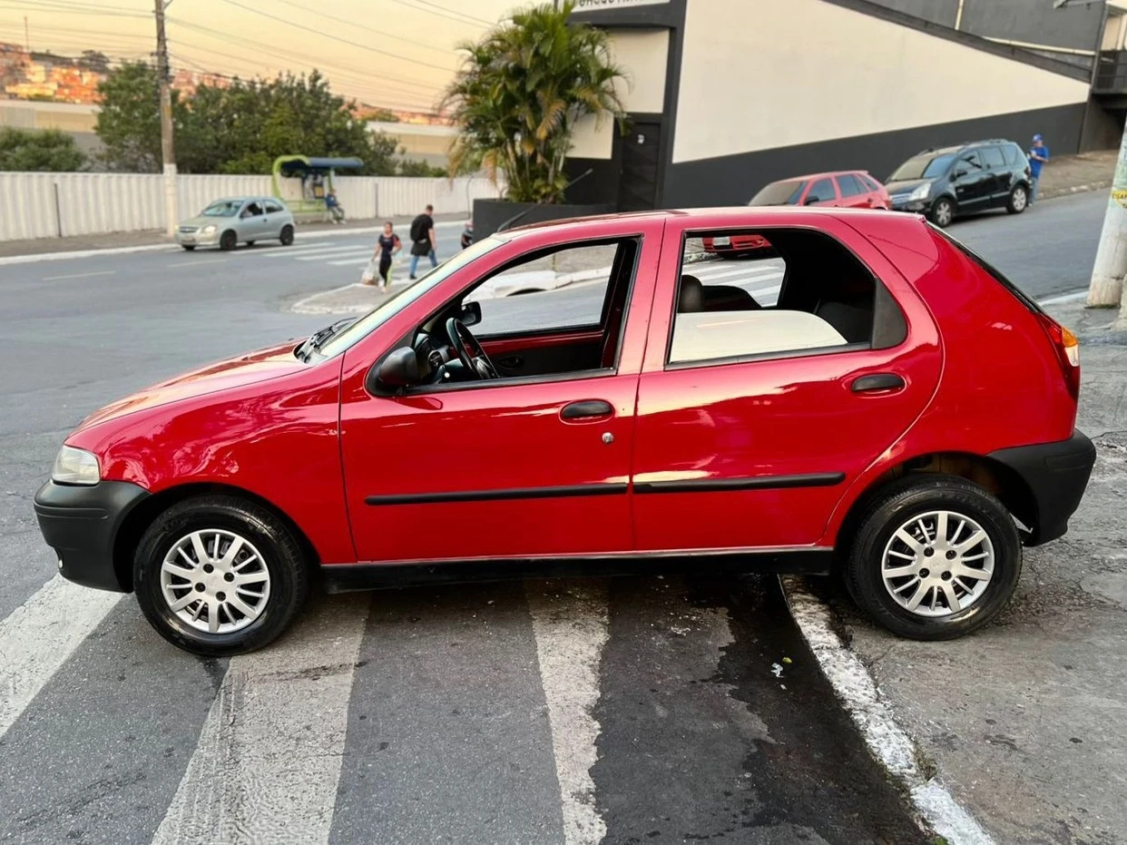 FIAT PALIO
