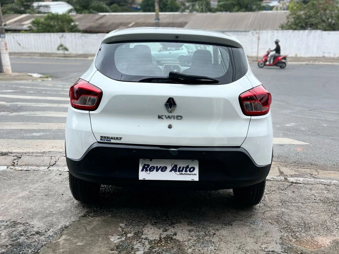 RENAULT KWID