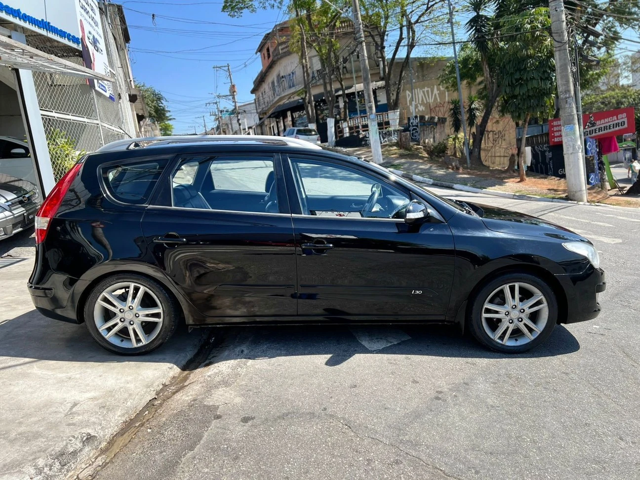 HYUNDAI I30 CW
