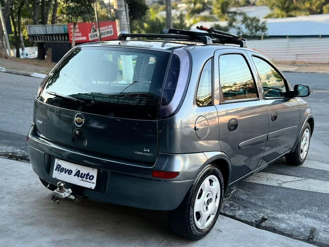 CHEVROLET CORSA