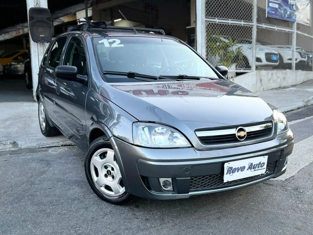 CHEVROLET CORSA