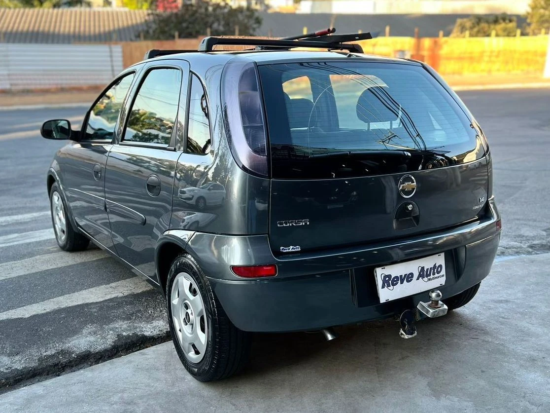CHEVROLET CORSA