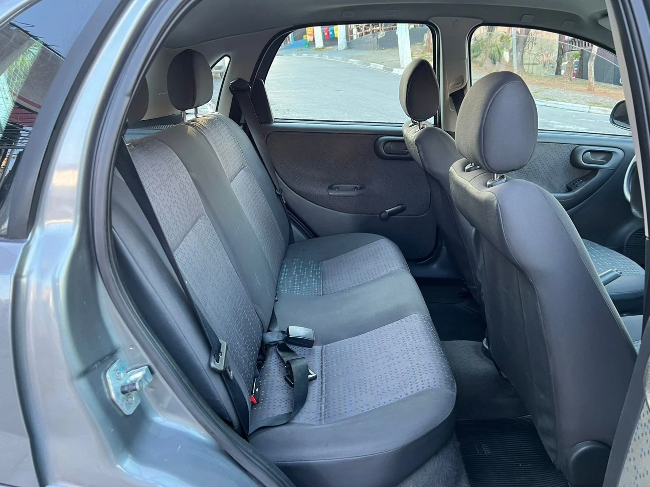 CHEVROLET CORSA