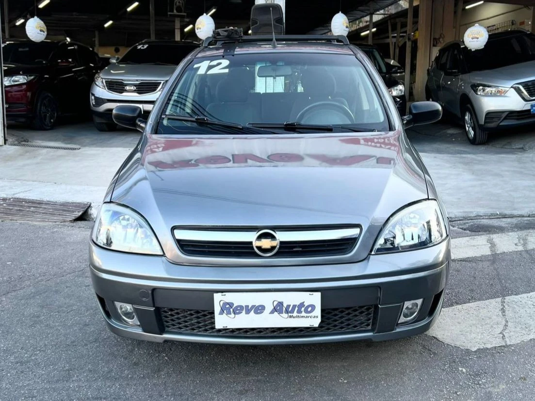 CHEVROLET CORSA