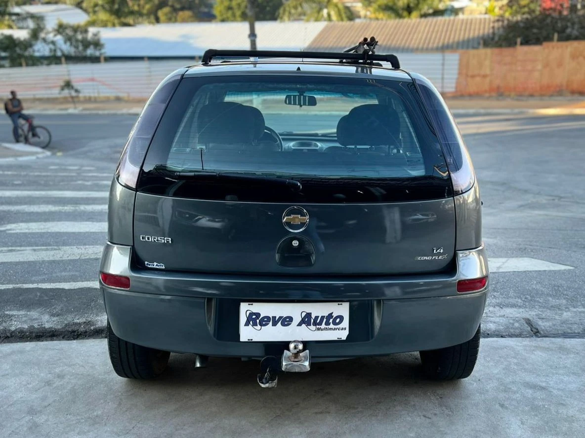 CHEVROLET CORSA
