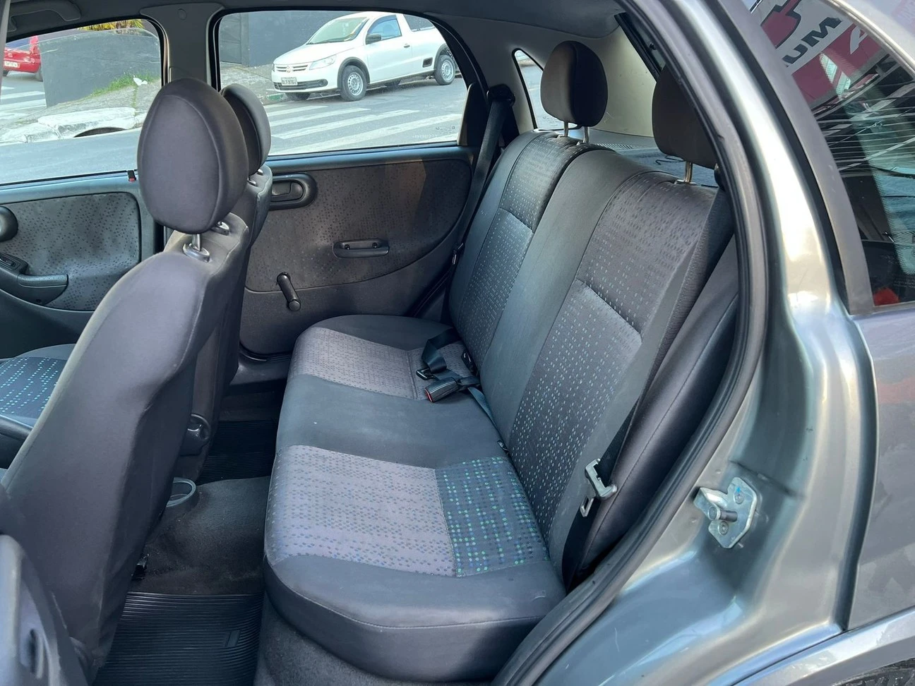 CHEVROLET CORSA