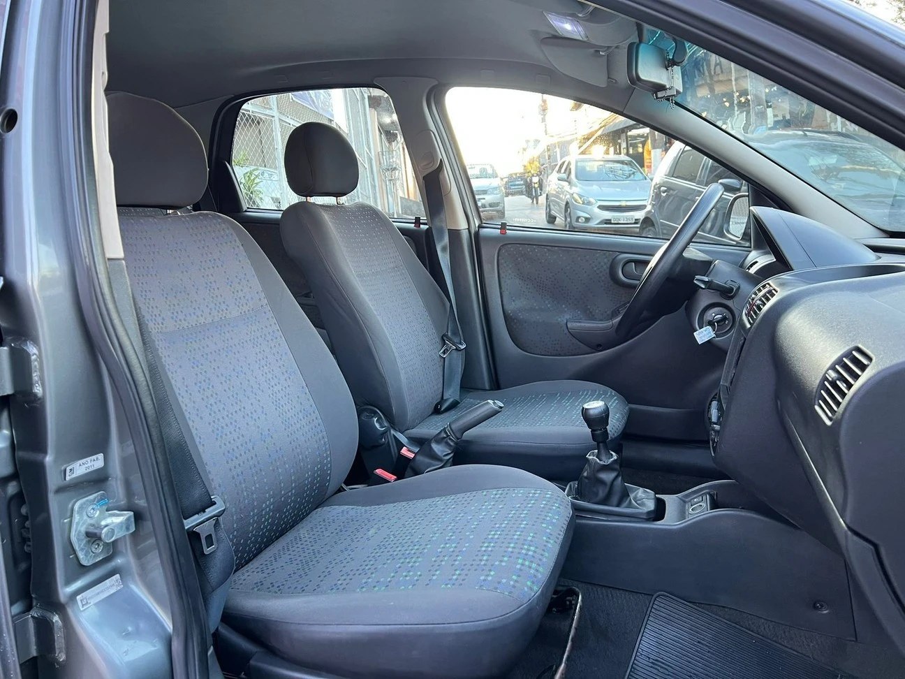 CHEVROLET CORSA