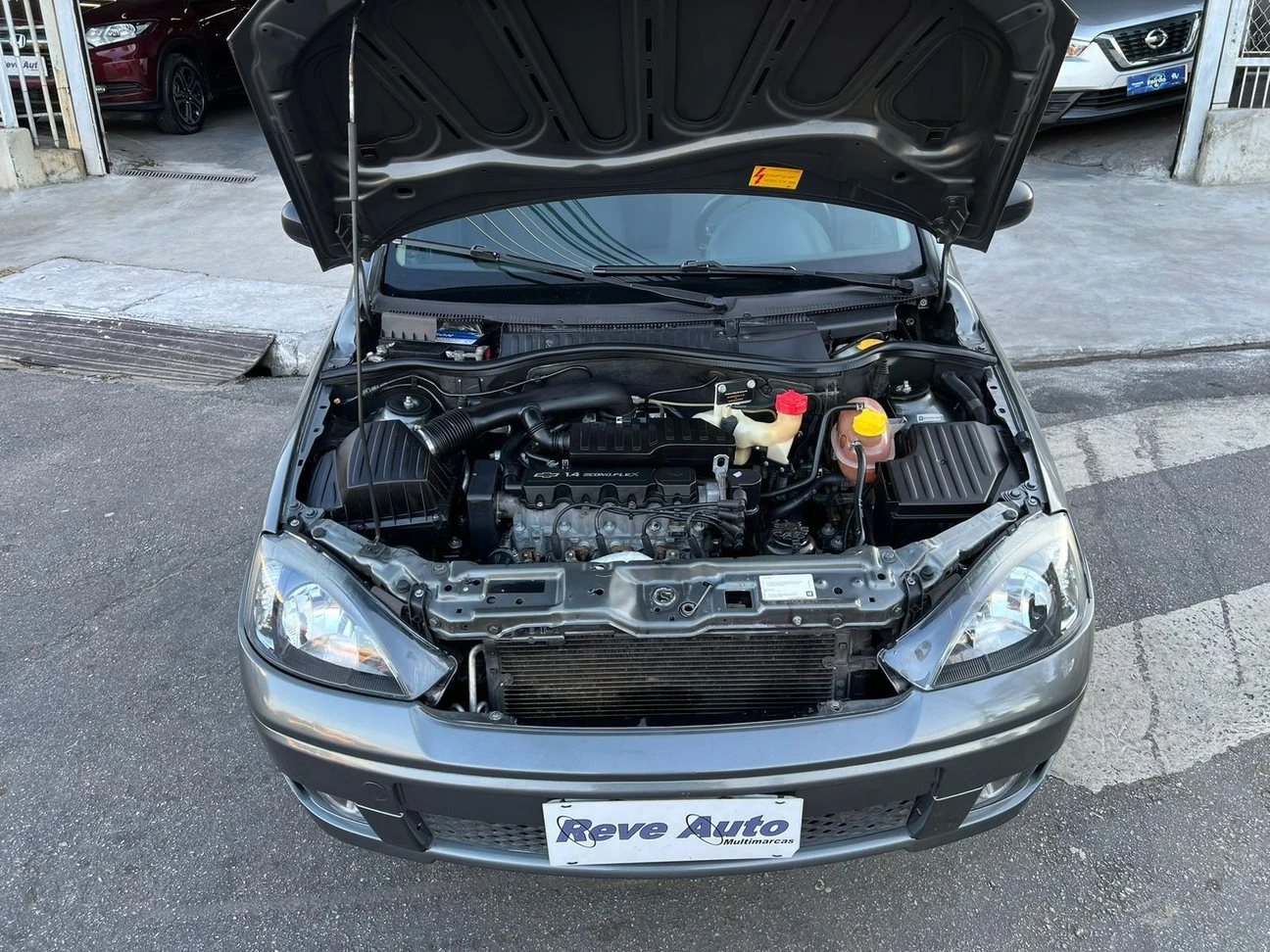 CHEVROLET CORSA