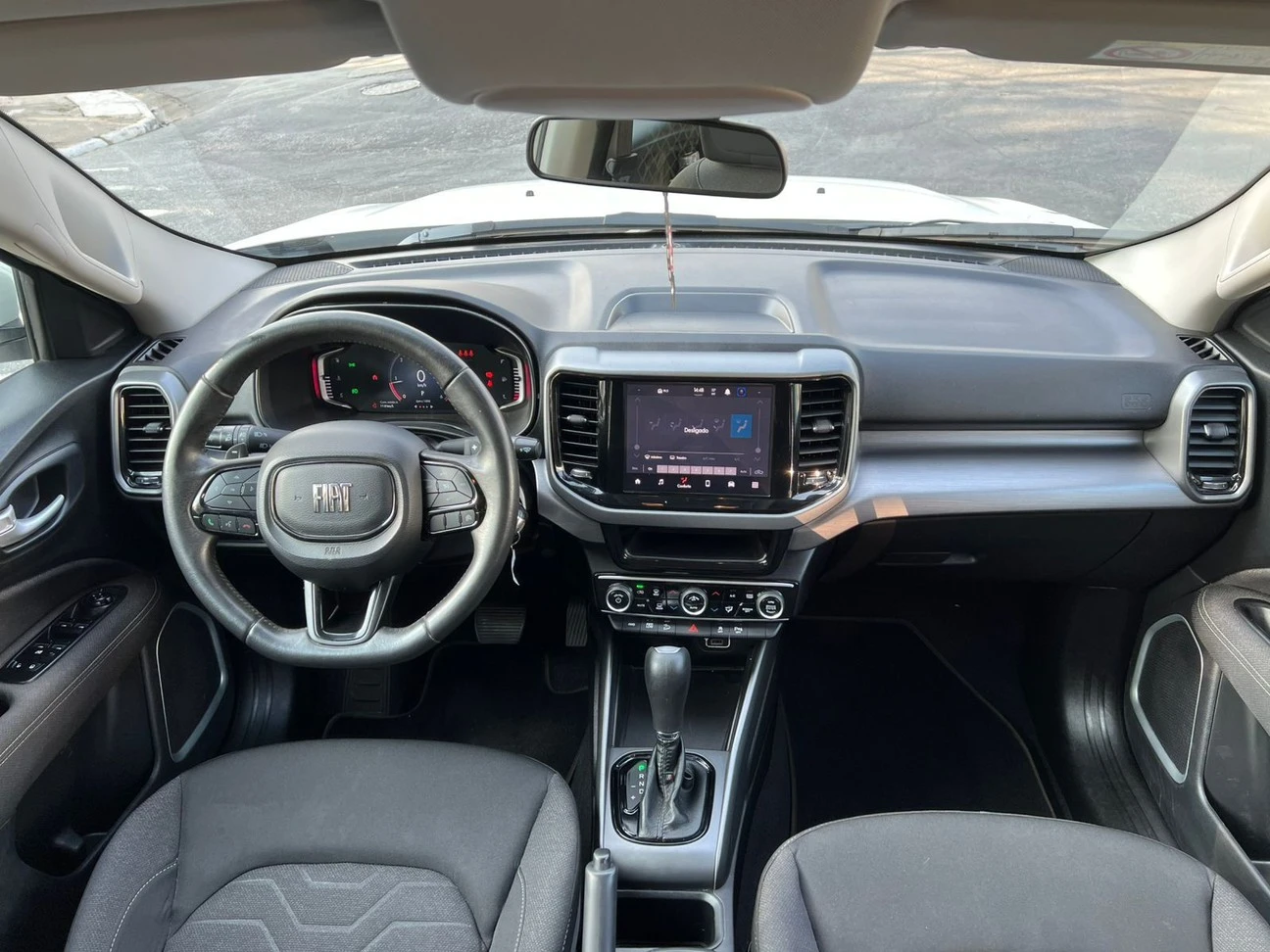 FIAT TORO