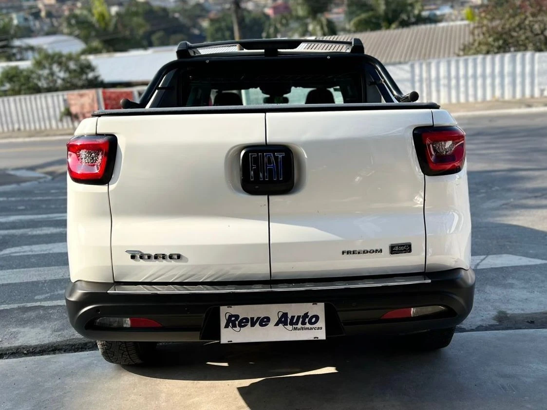 FIAT TORO