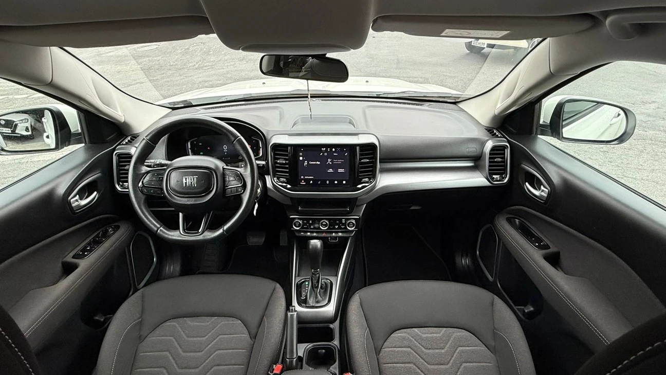 FIAT TORO