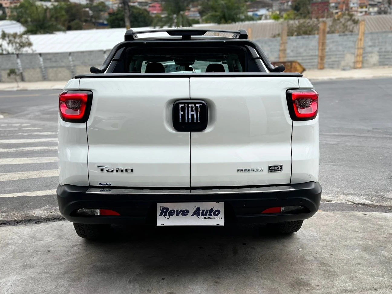 FIAT TORO