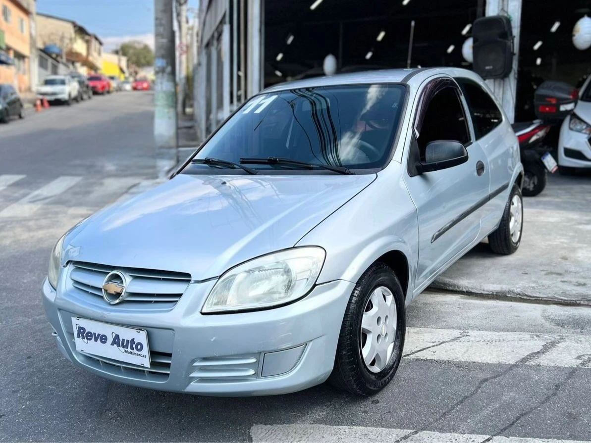 CHEVROLET CELTA