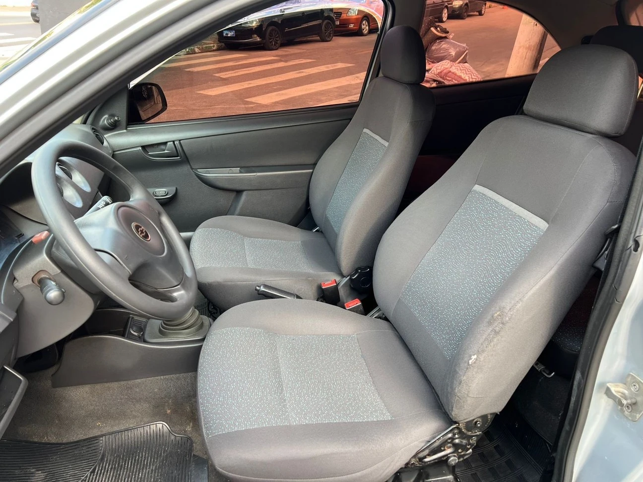 CHEVROLET CELTA