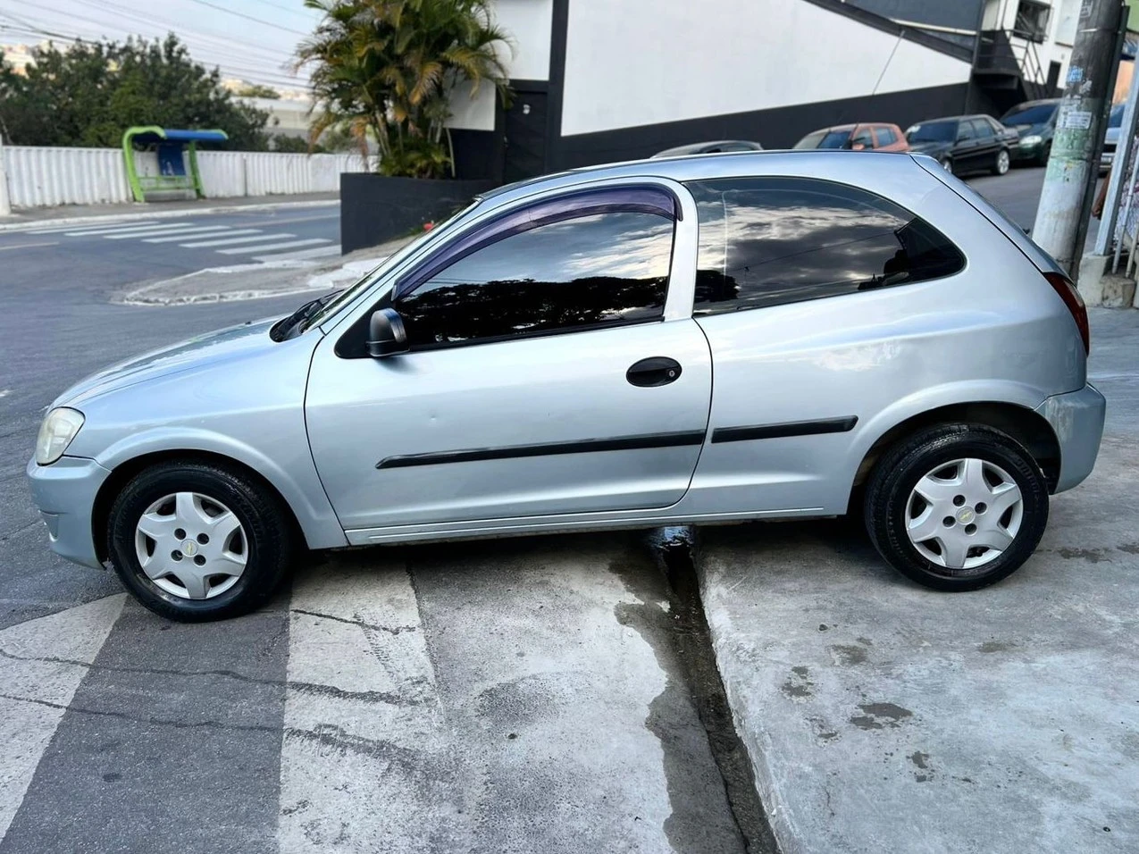 CHEVROLET CELTA