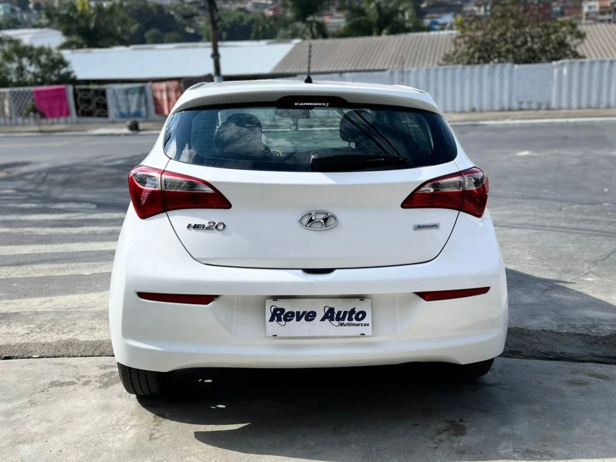 HYUNDAI HB20