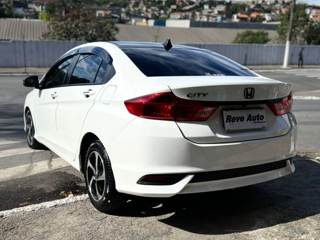 HONDA CITY