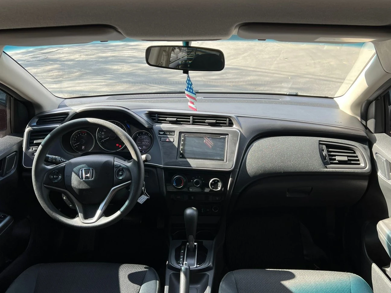 HONDA CITY