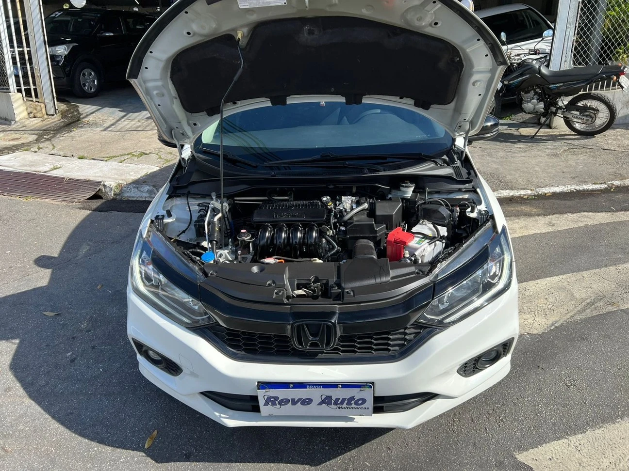 HONDA CITY
