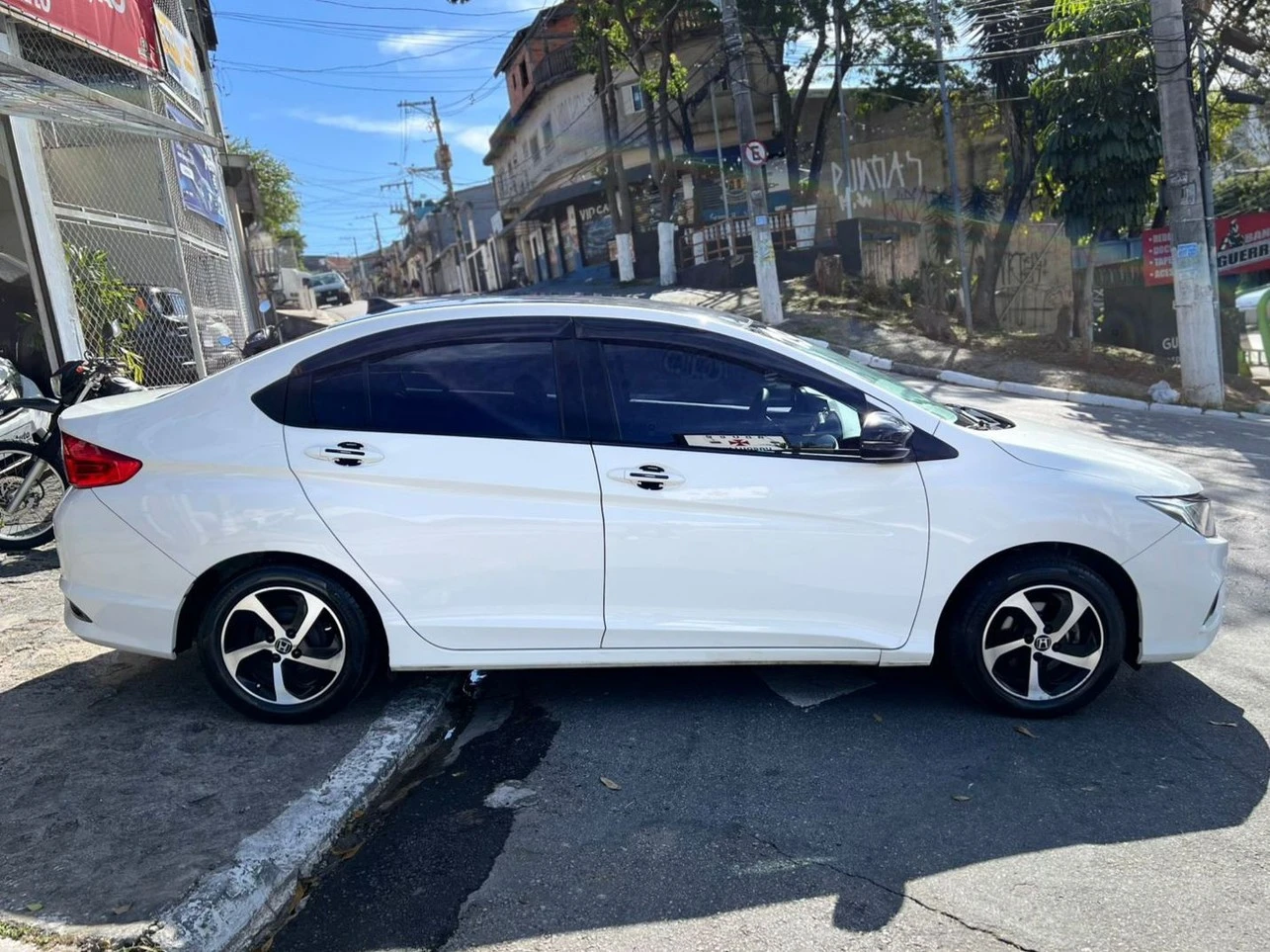 HONDA CITY