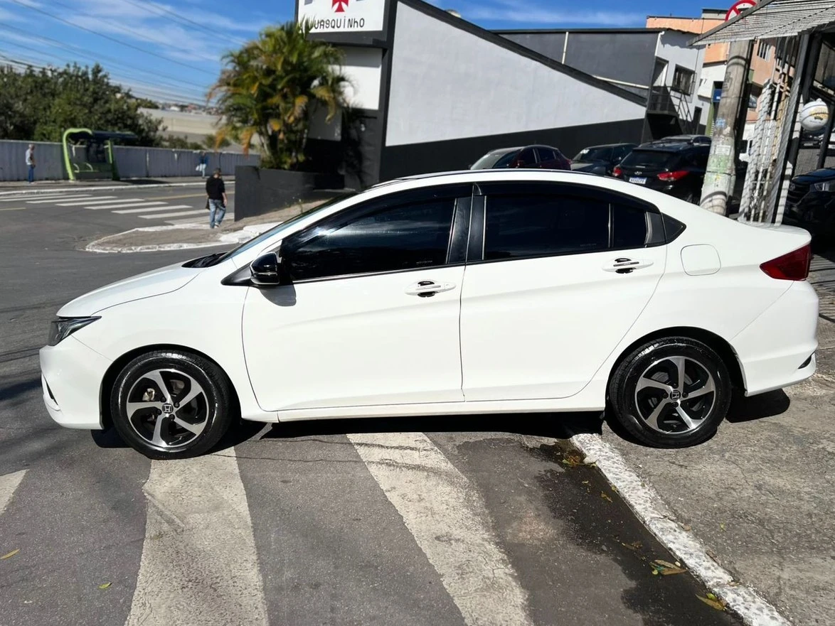 HONDA CITY