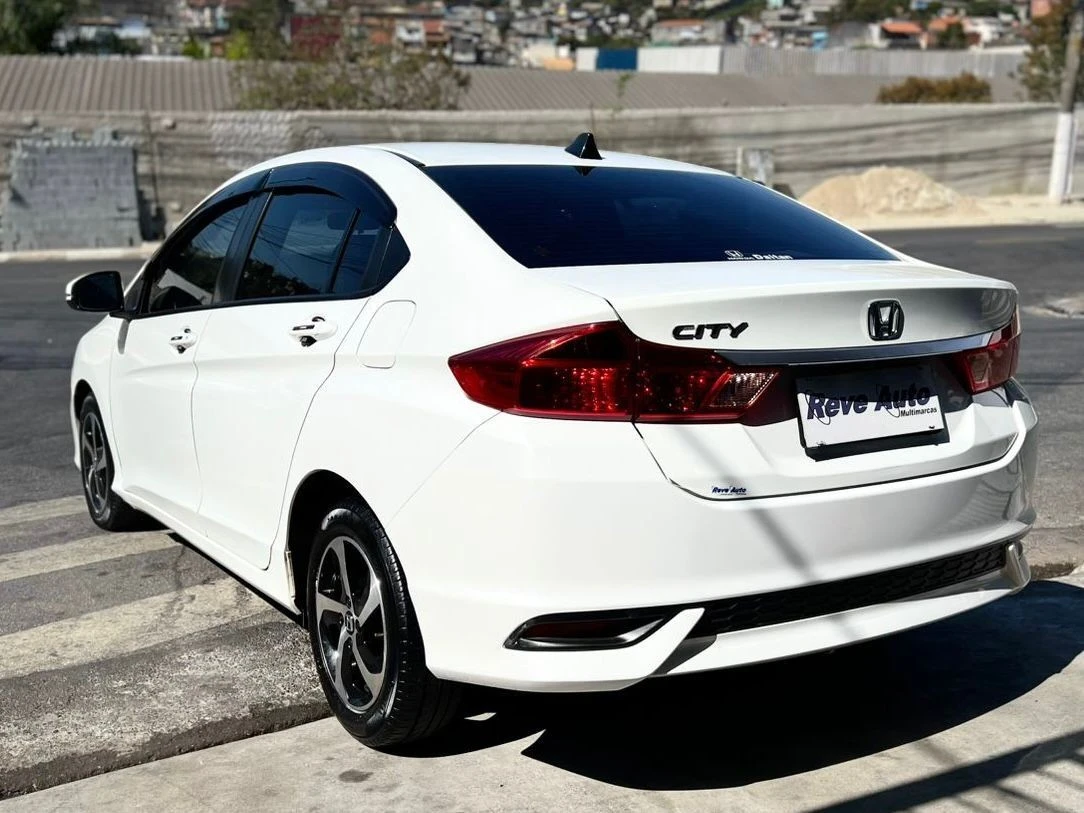 HONDA CITY