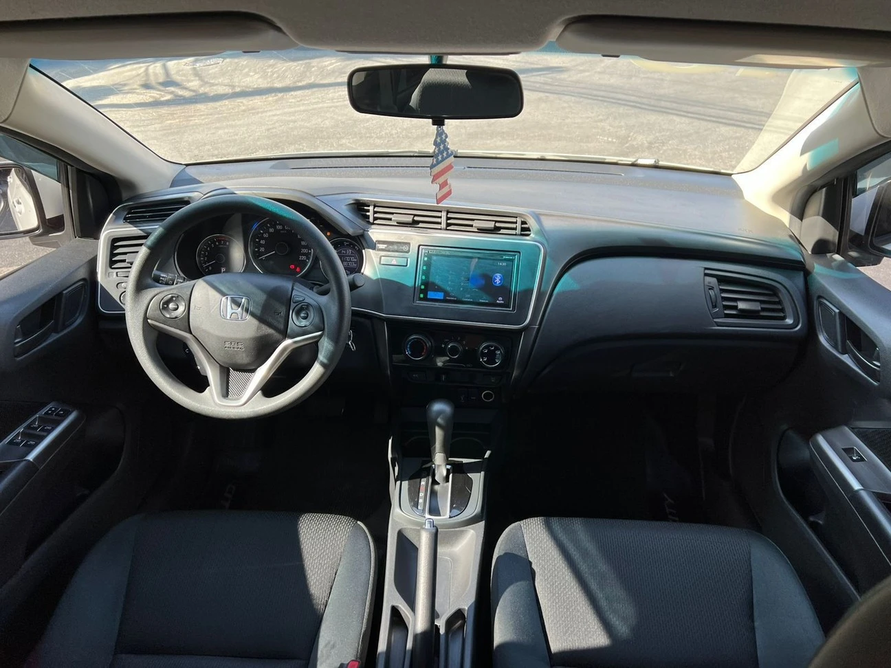 HONDA CITY