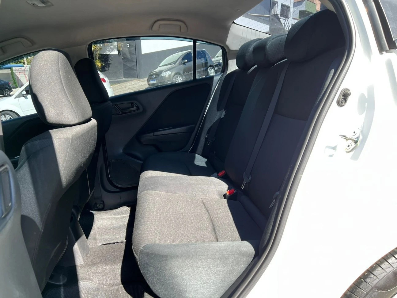 HONDA CITY
