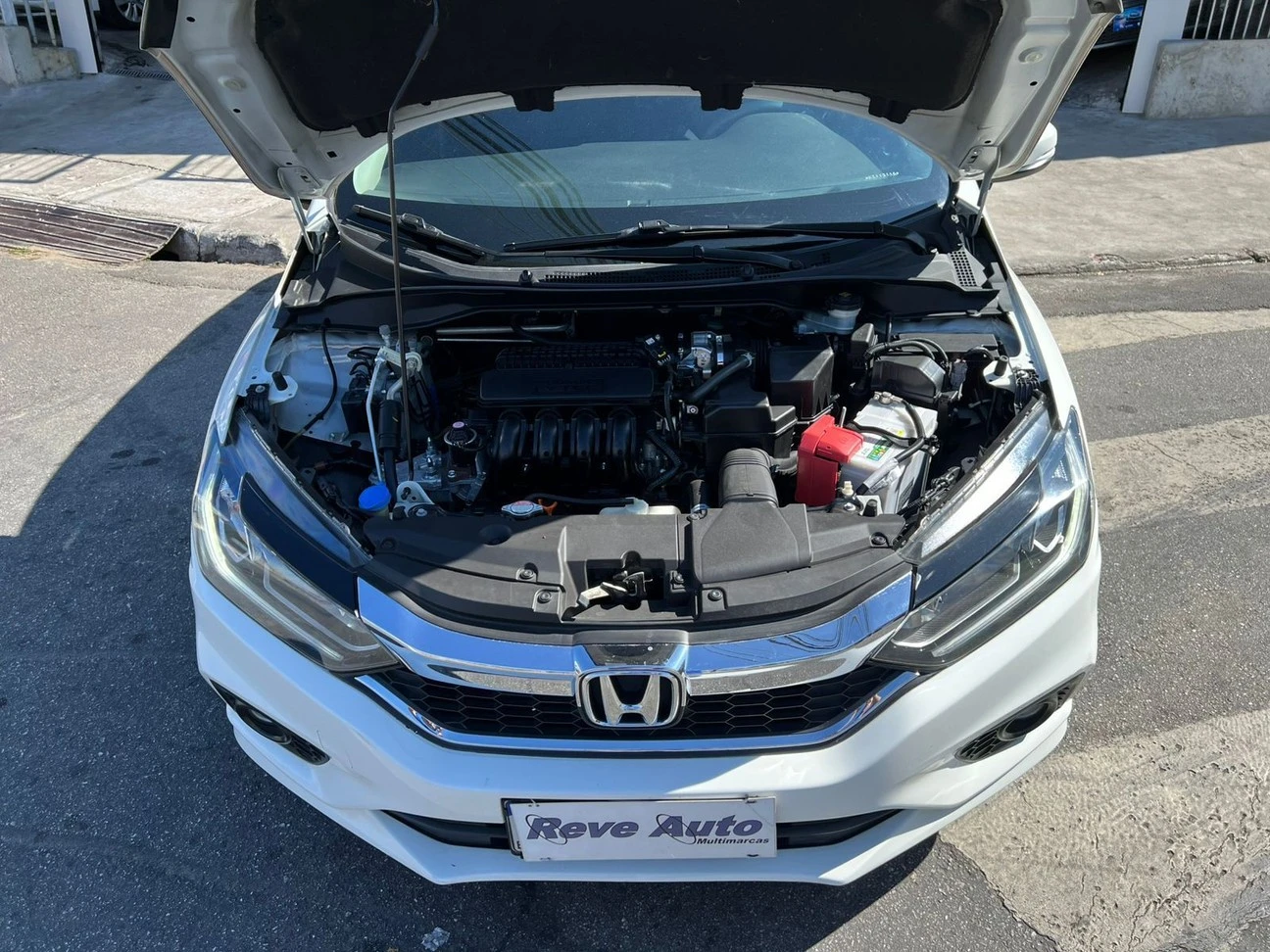 HONDA CITY