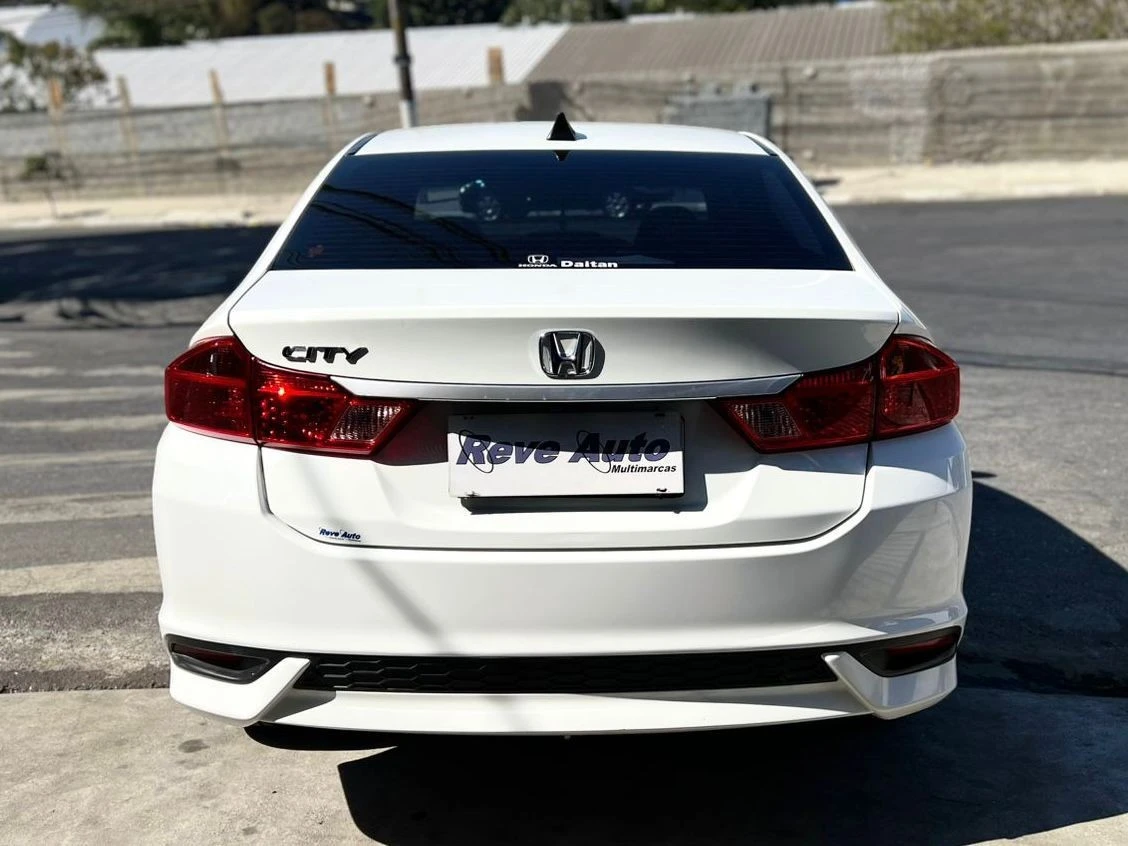 HONDA CITY