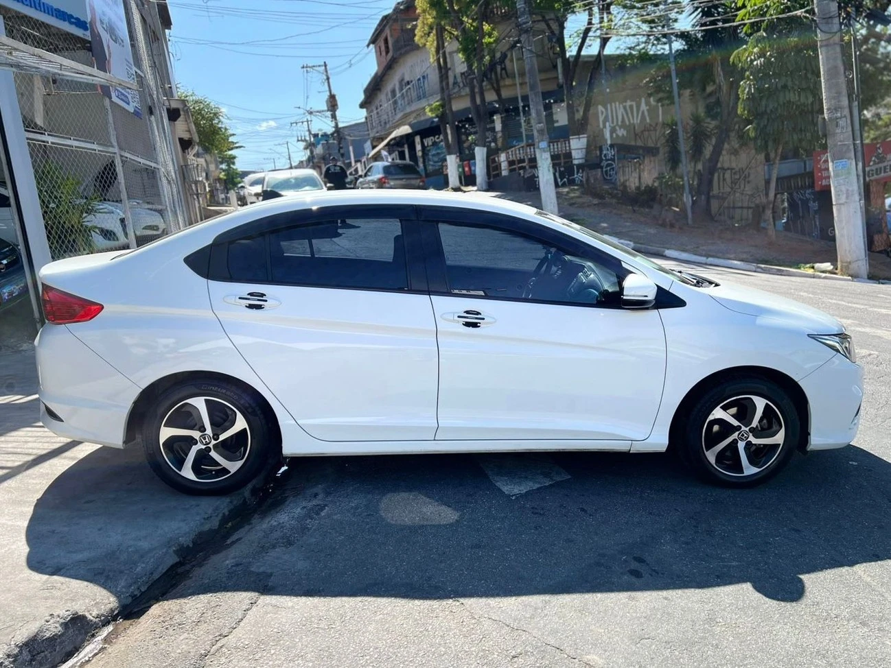 HONDA CITY