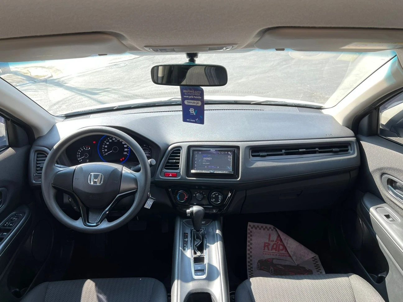 HONDA HR-V